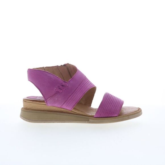 Miz Mooz Shoes - Miz Mooz Womens Cece Purple Shoes (NWT)